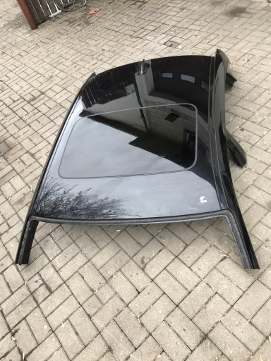 BMW X6 F16 обшивка крыши люк на крыше