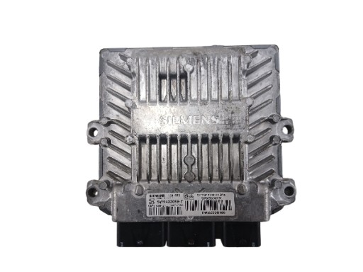 Peugeot 407 2.0 hdi контролер двигуна 9658345380