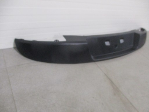 lišta nárazníku záď Renault Scenic II 2002-08r 8200436403