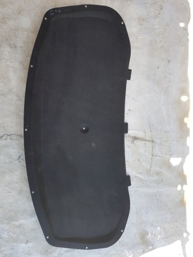 13345405 - звукоизоляция капота Opel Astra j gtc