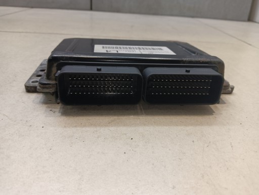 control unit of the engine CHEVROLET LACETTI 1.4 1AWY