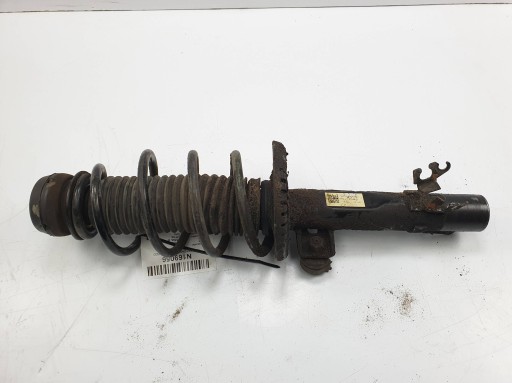 shock absorber left front 6R0413031BF SKODA FABIA III