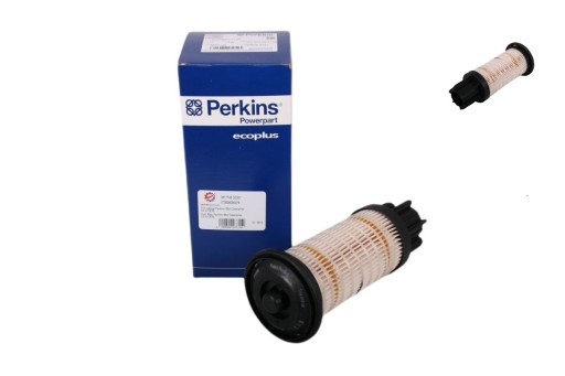 Оригінальний паливний фільтр PERKINS 854 - 3577745