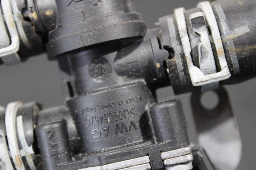 Schlauch Rohr Schlauch des Wassers Pumpe Sensor CUPRA FORMENTOR 5FF 5Q0906457C
