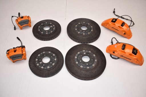 IDEALNE KPL. discs calipers CERAMICA CERAMIKA LAMBORGHINI URUS 1