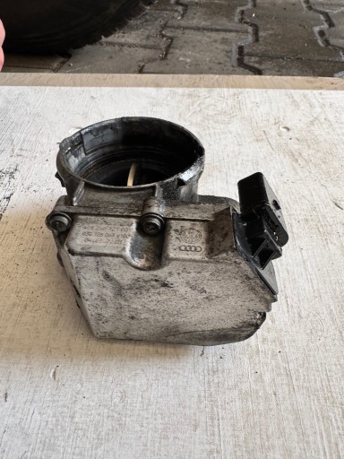 Valvola a farfalla 03G128063 - AUDI VW SKODA SEAT 1.9 2.0 8V TDI