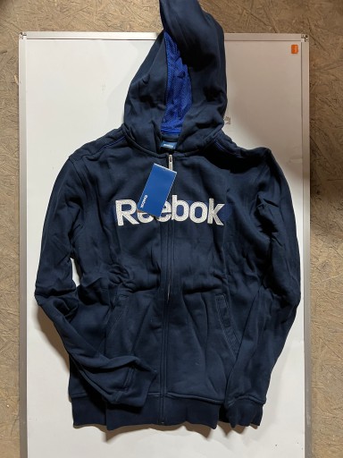 Bluza dziecięca Reebok K21330 r 164 cm (G20)