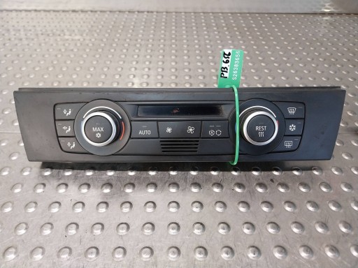 PANEL air conditioning devices of the air conditioning 9242410 BMW E81 E82 E87 E90 E91 E92