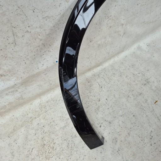 RENAULT RAFALE 24- moulding cap of a fender right rear part 767185536R