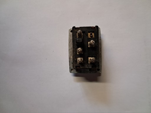 switch windows rear part MERCEDES W108 W111 107SLC 5 PIN A0018215151
