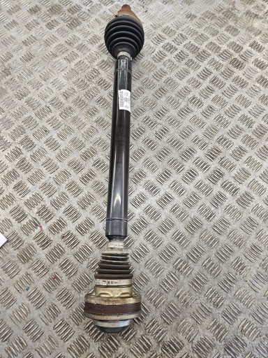VW CADDY 2K5 semi-axis right front 3Q0407272AB