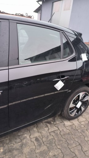 door left rear part KTV PEGUEOT 208 OPEL CORSA F IGLY