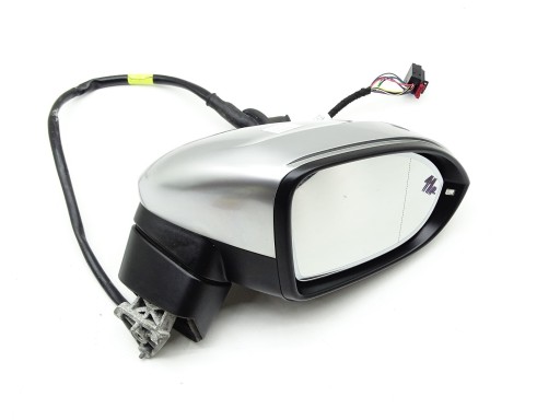 mirror exterior right VW ARTEON 17- 11 PIN SATYNA