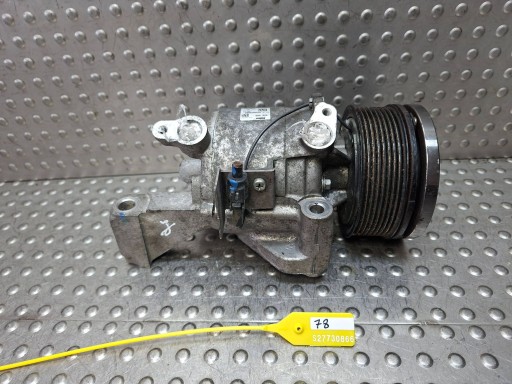 compressor of the air conditioning SUZUKI VITARA II 15- 1.0i 9520174S00