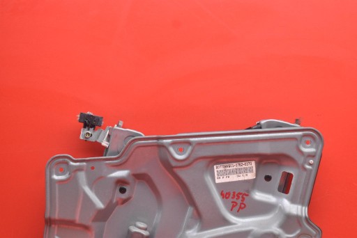 window regulator right front EU 80770AV601 NISSAN PRIMERA 3 P12 sedan 01-08
