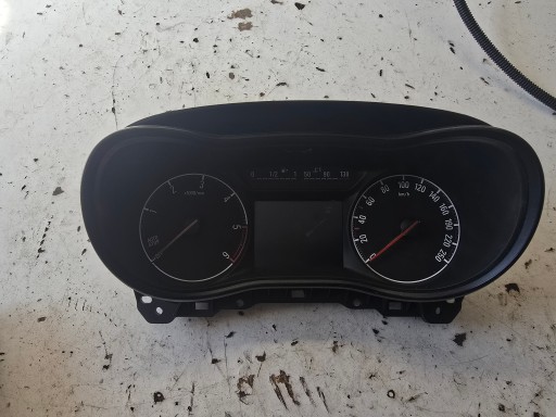 OPEL ZAFIRA C LIFT dials dials MANUAL DIESEL START STOP 39085931 EUROPA