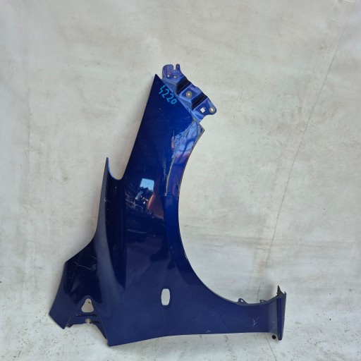 MAZDA 2 II 07-14 fender front front right