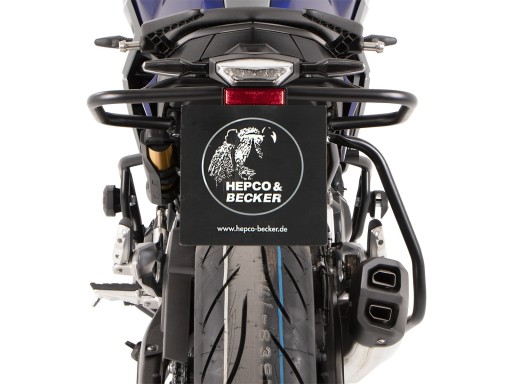 MB gmole задний Hepco & Becker для BMW F 900 R [20