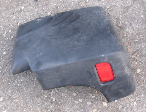 RENAULT MASTER III LIFT Ecke der Stoßstange rechts heck Licht 850160036R
