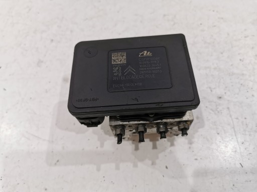 10.0220-0067.4 10.0915-1179.3 - Насос ABS PEUGEOT 208 CITROEN C3 II DS3 9678416280