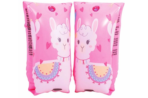 РУКАВИ ДЛЯ ПЛАВАННЯ АЛЬПАКА, НАДУВАНІ У ВОДУ БАСЕЙНУ