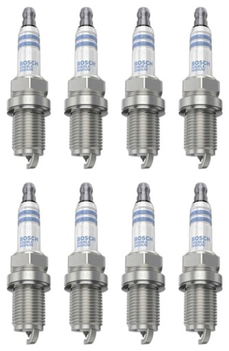 8× свічка запалювання bosch 0 242 230 534