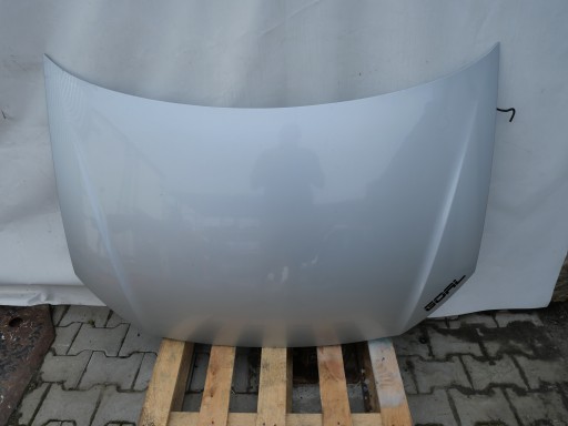 VW POLO 9N capot
