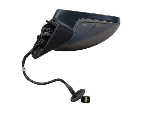 mirror right OPEL CORSA E (2014-2019) 3 PIN EUROPA KOD LAKIERU Z40W
