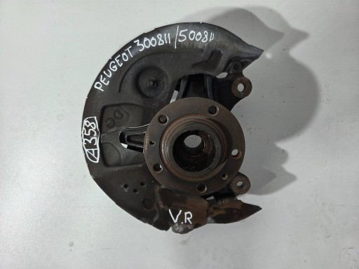 Peugeot 3008 II 5008 II swing front right P65 (A358)