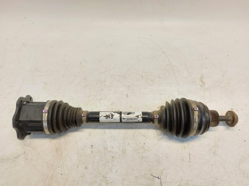 Porsche Macan Turbo II LIFT semi-axis semi-axis front front left 95b407271g