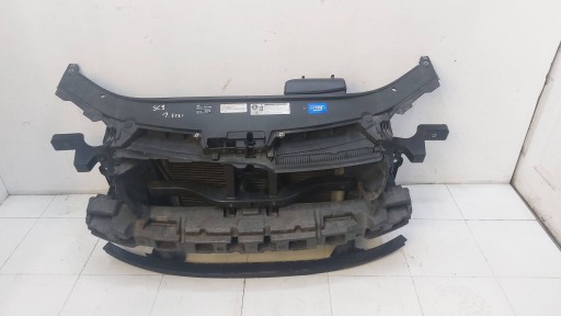VW PASSAT B6 05-10r 1.4 TSI support panel for radiators sider pillar radiator KOMPLET
