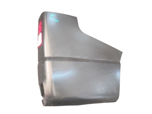 corner bumper right rear part RENAULT TRAFIC III LIFT (2019-2021) OV369