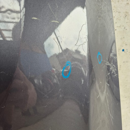 HYUNDAI I20 II 2 14-20 fender front front left
