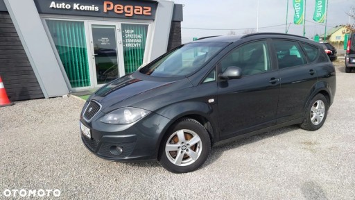 Seat Altea XL 1.6 TDI CR 105KM 2010