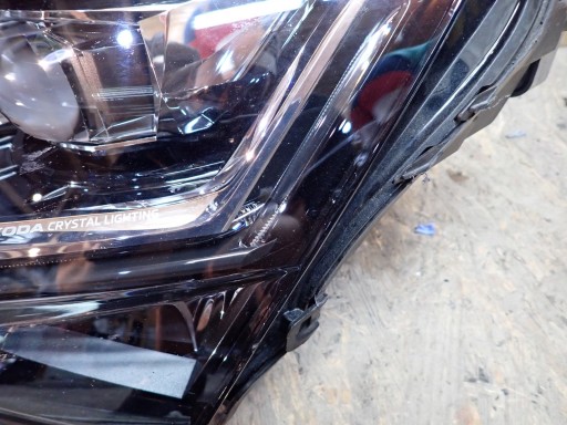 light left left FULL LED SKODA SUPERB 3 III 3V LIFT 2019-2024R 3V1941015D