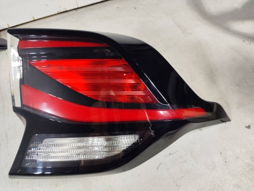 R292462010 - Kia sportage v 21 - задня права, ліхтар задній правий, стандарт + led, все євро ориг