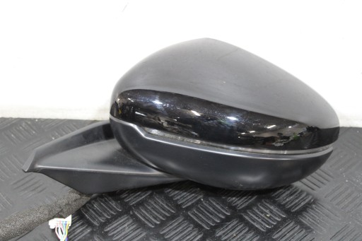 mirror left 10 vertical HONDA JAZZ V 5 LIFT -2023