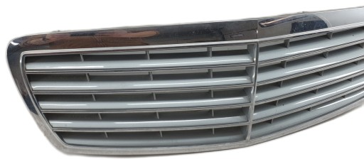 grill grille radiator MERCEDES W211 PRZEDLIFT CHROM A2118800383 new STYL