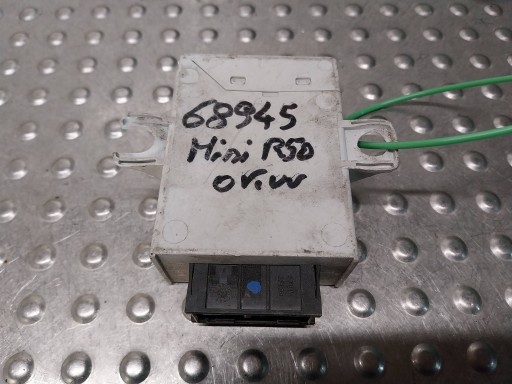 module control unit IMMOBILAIZERA EWS 6905666 BMW E39 E46 E53