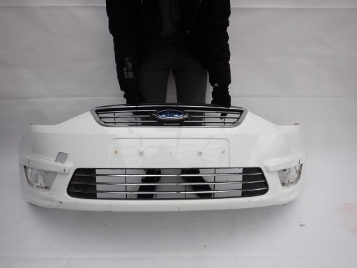 FORD GALAXY MK2 LIFT 09- bumper front front PDC