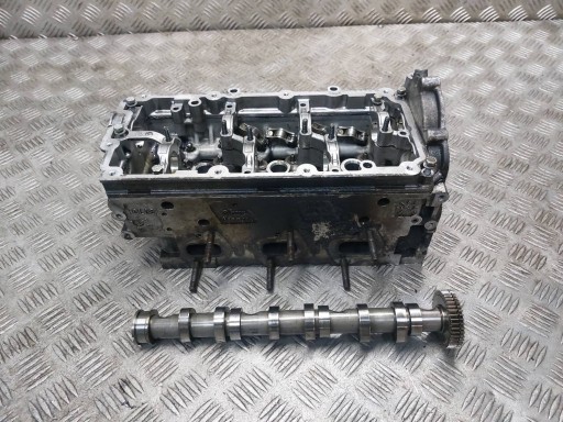 hlava ľavá + vačka výfukovy AUDI A6 C6 2.7 TDI 0593AL 059102CB
