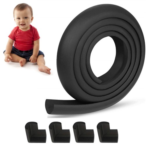 КРАЇ ПІНОПЛАТНОЇ ЗАХИСНОЇ СТРІЧКИ 4 КУТИ