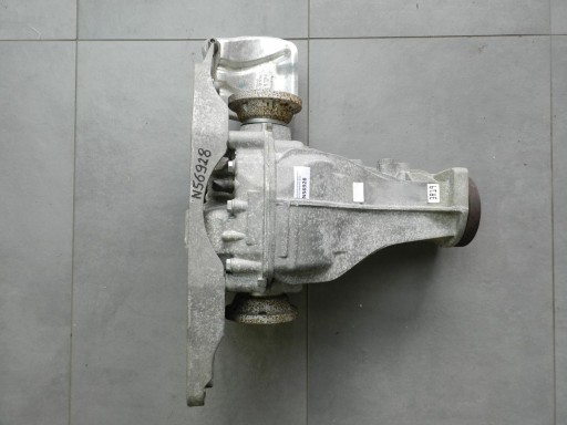 AUDI A5 8T задний мост