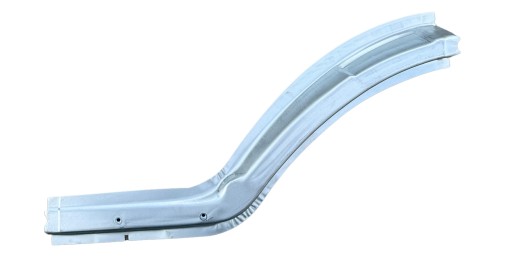 1331-1 - MERCEDES ATEGO 98-13 ПОРІГ ПЕРЕДНЬОЇ ЛІВОЇ ДВЕРІ