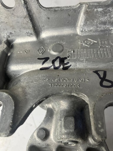 holder gearbox mount RENAULT ZOE II LIFT 112332399R