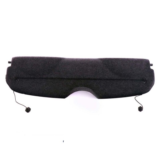 1514023 - MINI R50 Полиця багажника задня задня Чорна