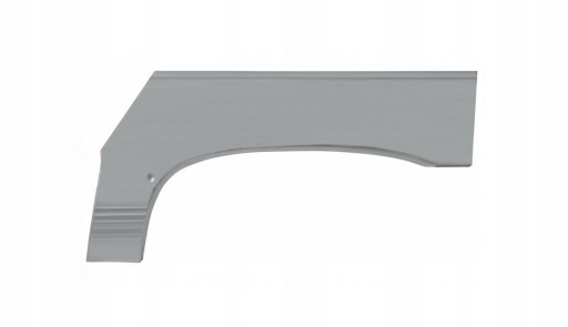 SS5033835P - Ремонт заднего крыла левого MERCEDES CLASS SL SLC R 71-