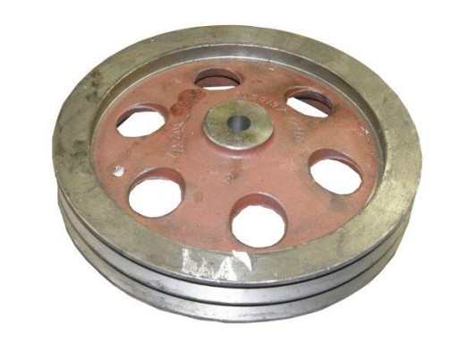 5058371710 - Шкив гидронасоса Бизон