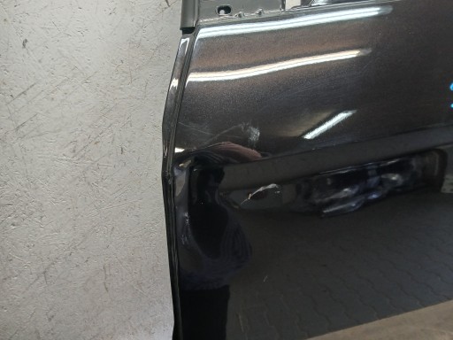 dveře záď levé FORD ECOSPORT