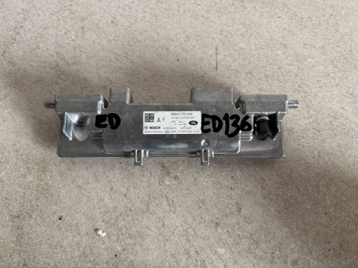 M8A214F404AF-ED136 - Jaguar land rover камера переднего окна ночного видения m8a2-14f404-af